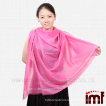 Meistverkaufte Styles Solider Kaschmirschal dünner Schal für Damen